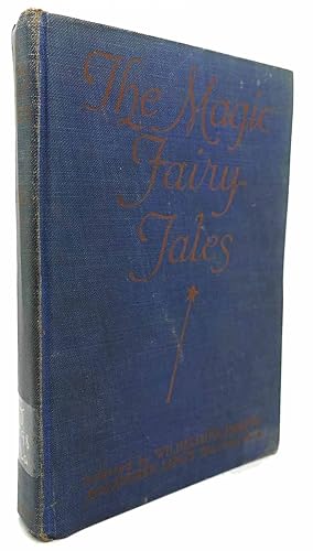 MAGIC FAIRY TALES FROM ANDREW LANG'S BLUE FAIRY BOOK