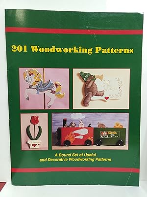 201 Woodworking Patterns