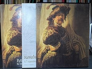 Rembrandt: El Maestro y Su Taller. Pinturas - Dibujos y Grabados.