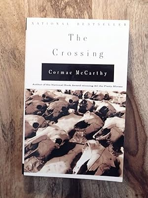 THE CROSSING : The Border Trilogy, Volume Two