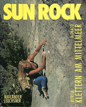 Sun Rock - Klettern am Mittelmeer