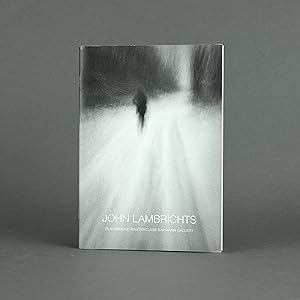John Lambrichts portfolio (SIGNED)