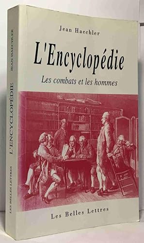 L'Encyclopédie les combats et les hommes