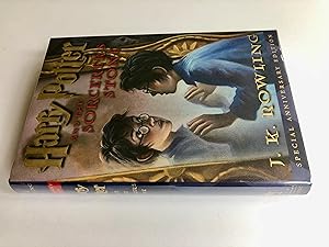 Harry Potter and the Sorcerer's Stone, 10th Anniversary Edition