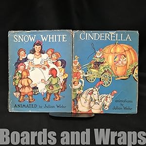 Snow White [with] Cinderella