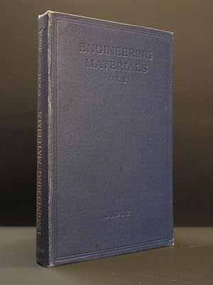 Engineering Materials: Volume II Non-Ferrous and Organic Materials