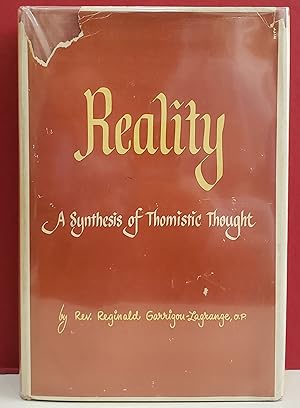 Reality: A Synthesis of Thomistic Thought