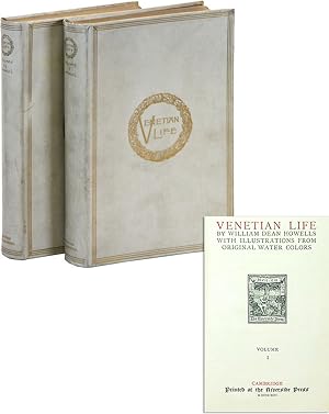 Venetian Life [Limited Edition]