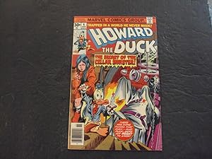 Howard The Duck #6 Nov '76 Bronze Age Marvel Comics