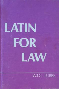 Latin for Law - Part 3