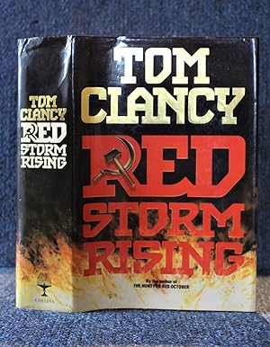 Red Storm Rising by Clancy, Tom