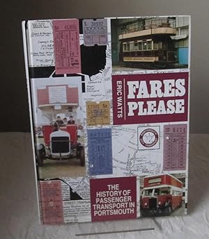 Fares Please: History of Passenger Transport in Portsmouth