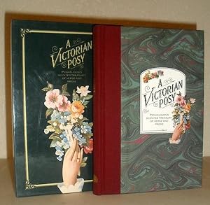 A Victorian Posy - Penhaligon's Scented Treasury of Verse and Prose - SIGNED COPY