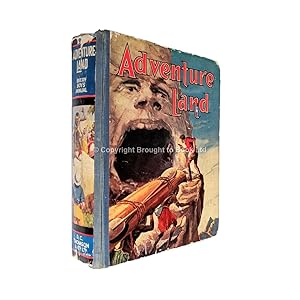 Adventure Land Annual 1938