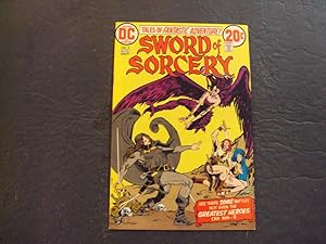 Sword Of Sorcery #3 Aug 1973 Bronze Age DC Comics