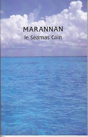 Marannan [Seas] SIGNED, 1st Edition