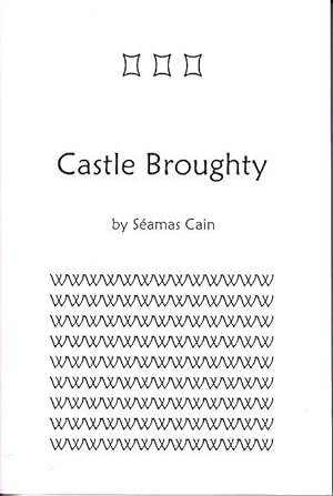 Castle Broughty [SIGNED, 1st Edition]