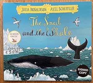 The Snail and the Whale - double signed