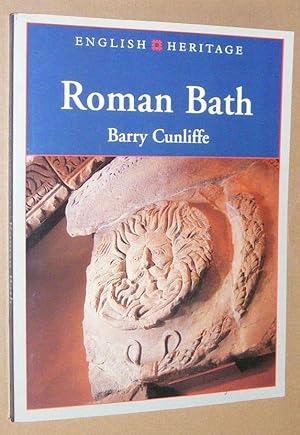 English Heritage Book of Roman Bath