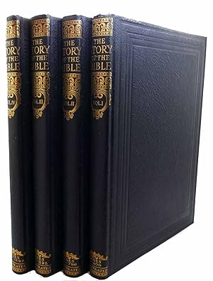 THE STORY OF THE BIBLE Four Volume Complete Set