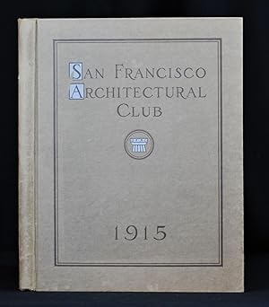 Year Book: San Francisco Architectural Club, Seventh Exhibition