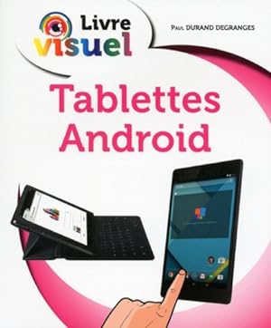 livre visuel ; tablettes android
