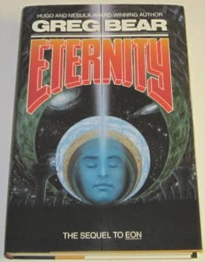 Eternity (signed 1st)
