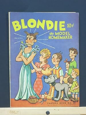 Blondie (Feature Book #38)