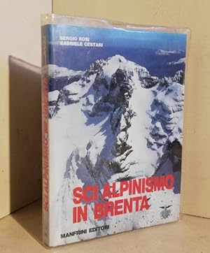 Sci alpinismo in Brenta
