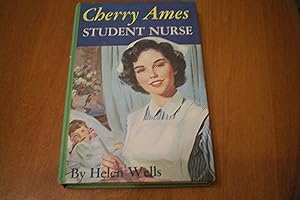 CHERRY AMES STUDENT NURSE