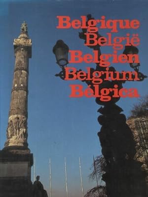Belgique - F Van Den Bremt