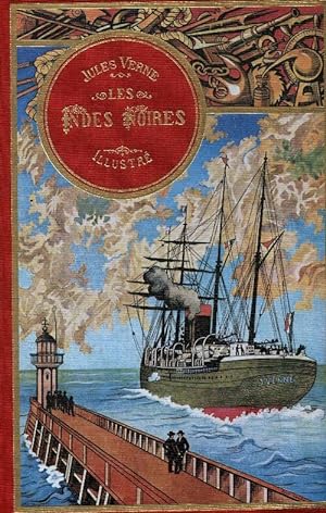 Les Indes-noires - Jules Verne