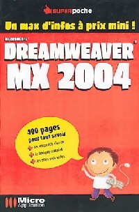 Dreamweaver MX 2004 - Catherine Trouve-Szaibrum