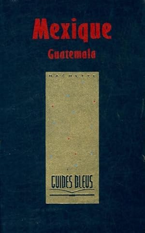 Mexique/ Guatemala - Inconnu