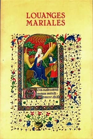 Louanges mariales - Constant Berselli