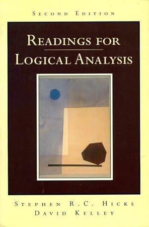 Readings for logical analysis - Stephen R.C. Hicks