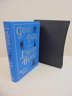 Great Tales From English History