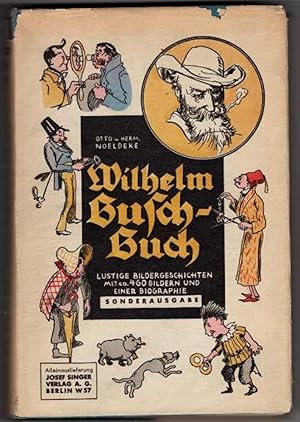 Wilhelm Busch-Buch