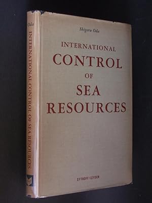 International Control of Sea Resources