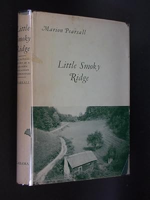 Little Smoky Ridge: The Natural History of a Southern Appalachian Neighborhood