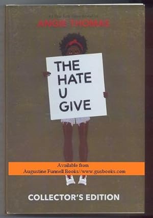 The Hate U Give (signed)