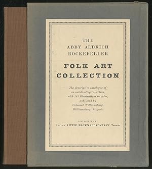The Abby Aldrich Rockefeller Folk Art Collection