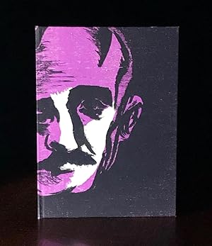 The Face of Edgar Allan Poe. Woodcuts by Antonio Frasconi. With a note on Poe by Charles Baudelaire