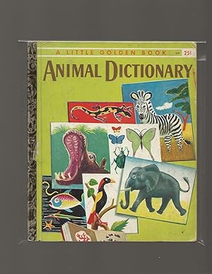 Animal Dictionary