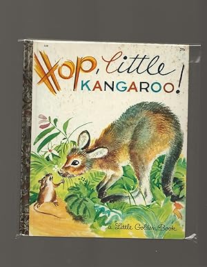 Hop, Little Kangaroo!