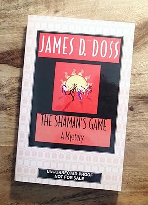 THE SHAMAN'S GAME : A Mystery