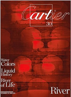 Cartier Art Magazine - No. 30, 2012 - River