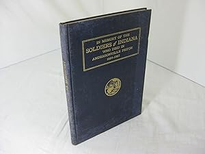 Report of the unveiling and dedication of Indiana Monument at Andersonville, Georgia (National Ce...
