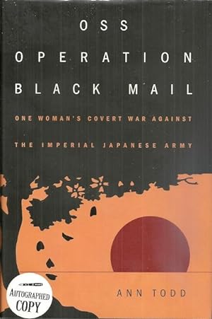 OSS Operation Black Mail