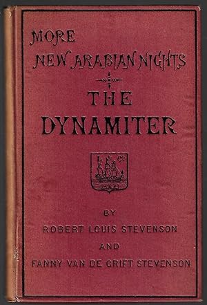 More New Arabian Nights: The Dynamiter